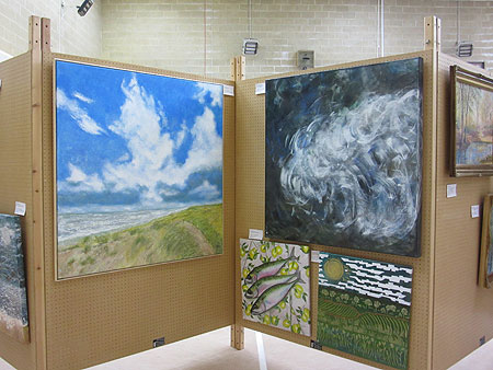 August Art Show